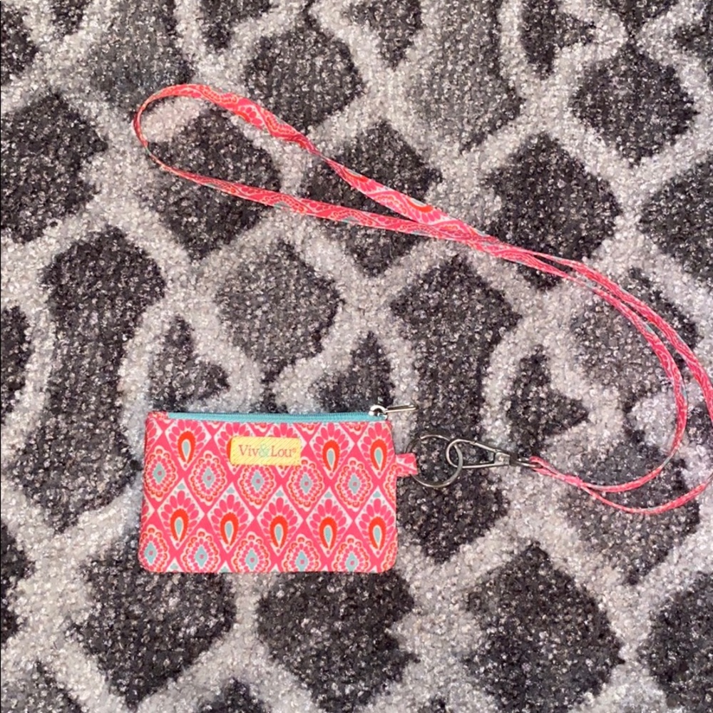 Viv&Lou Lanyard